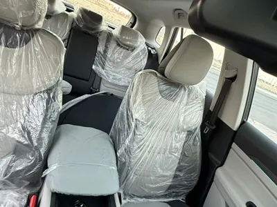 2025 فورد تيريتوري تيتانيوم بلس