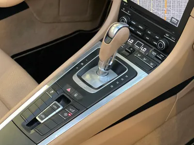 2017 بورش بوكستر