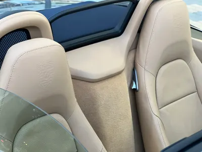 2017 بورش بوكستر