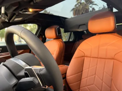 2026 بي ام دبليو الفئة السابعة 735أي