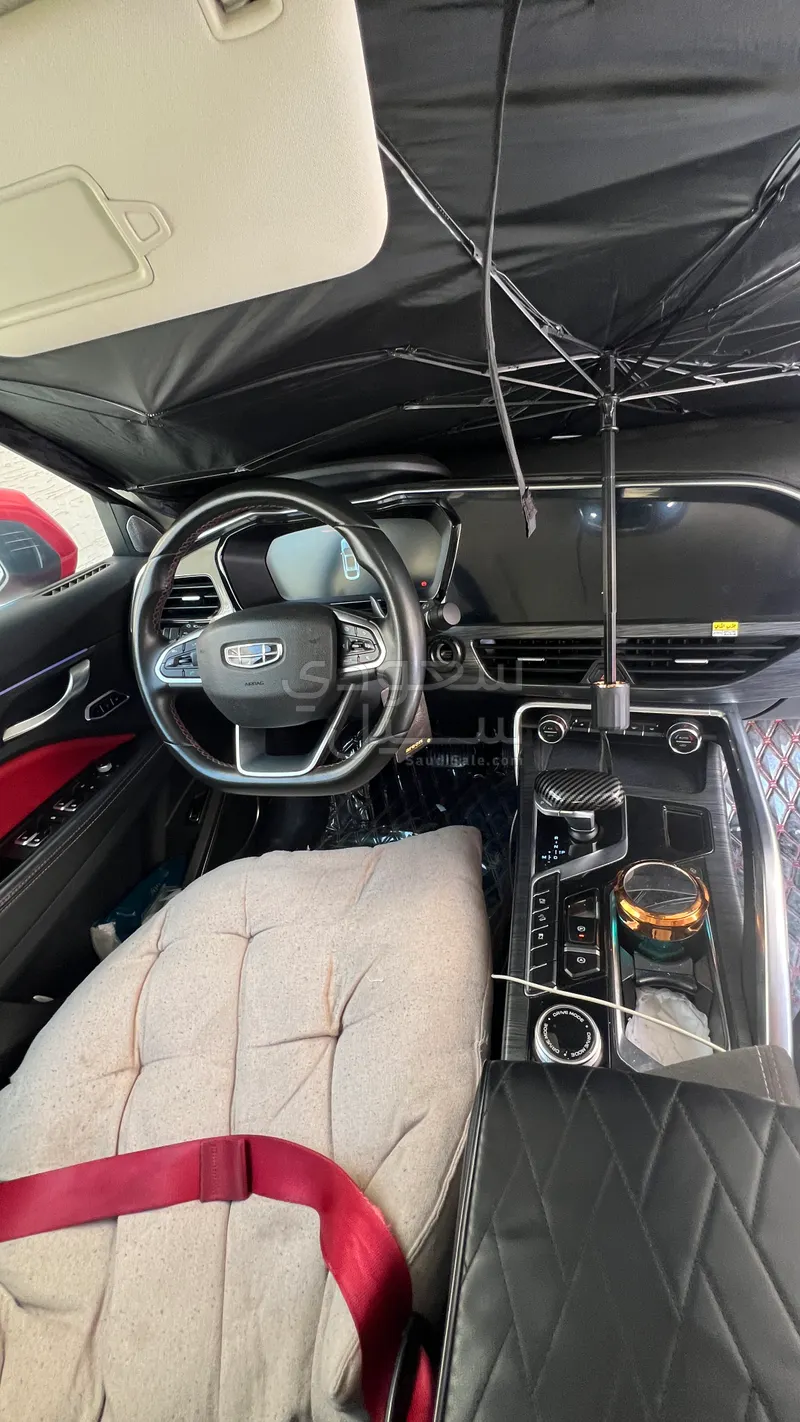 2021 جيلي توجيلا