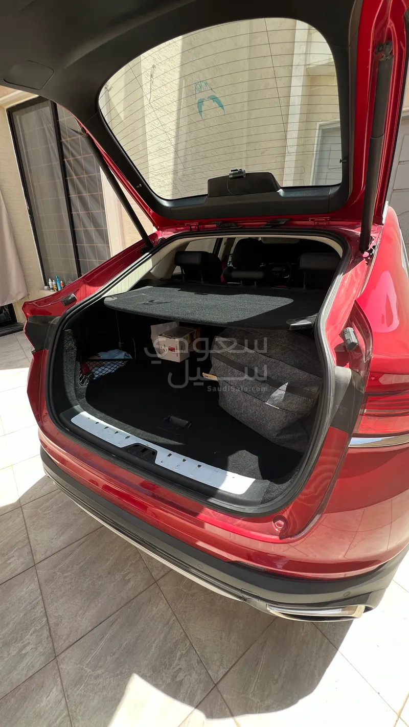 2021 جيلي توجيلا