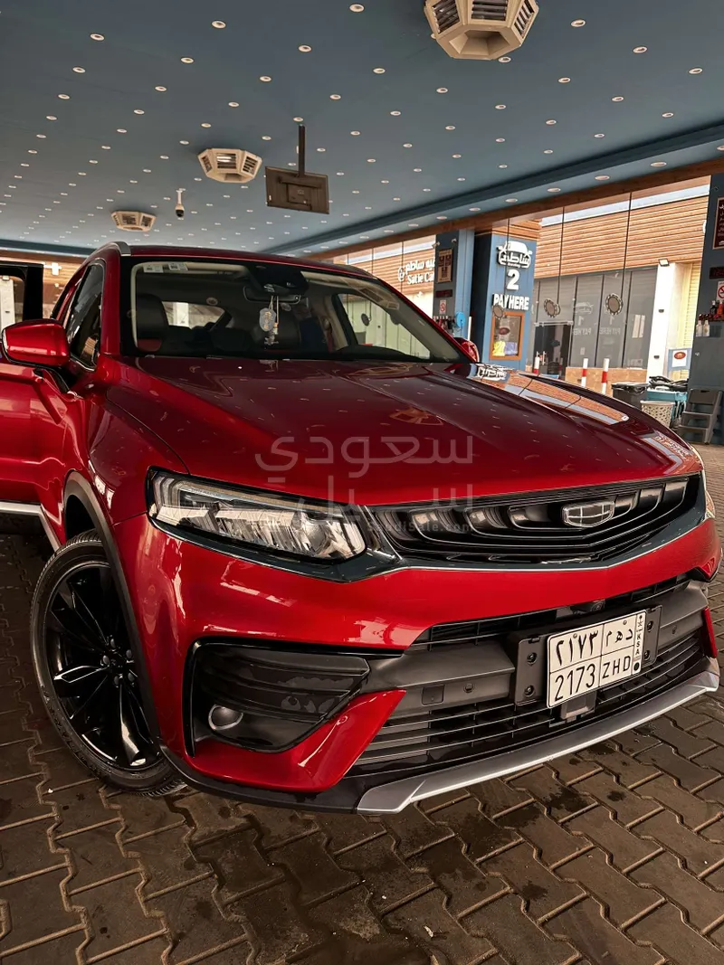 2021 جيلي توجيلا