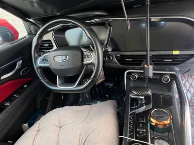 2021 جيلي توجيلا