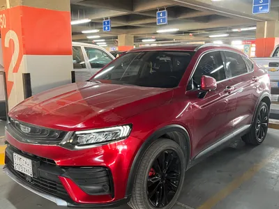 2021 جيلي توجيلا