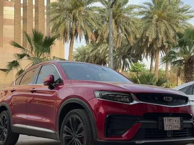 2021 جيلي توجيلا