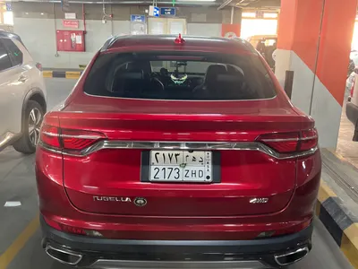 2021 جيلي توجيلا