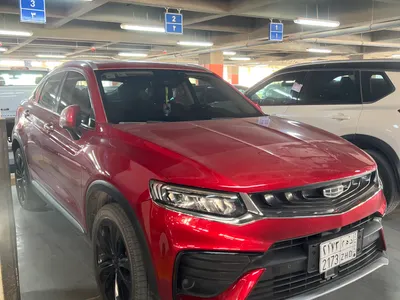 2021 جيلي توجيلا