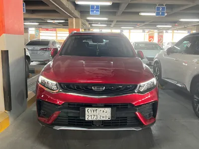 2021 جيلي توجيلا