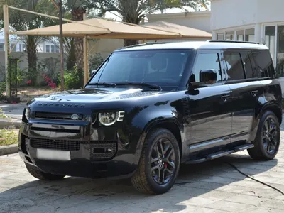 2023 لاند روفر ديفيندر اتش اس اي