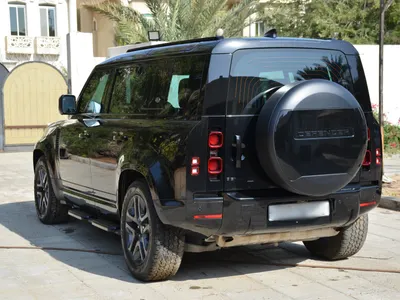 2023 لاند روفر ديفيندر اتش اس اي