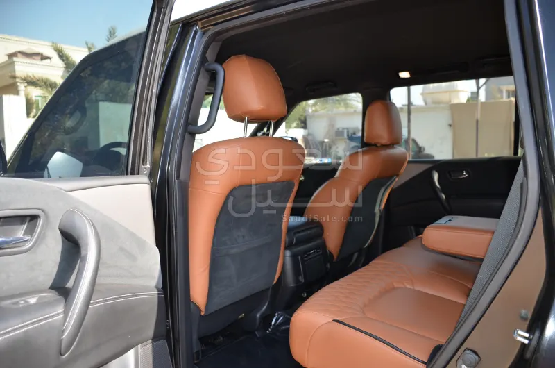 2021 نيسان باترول اكس اي