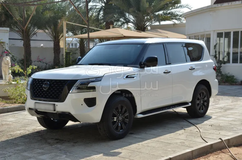 2021 نيسان باترول اكس اي