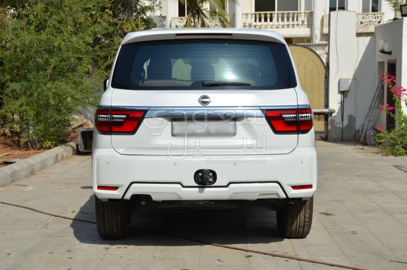 2021 نيسان باترول اكس اي