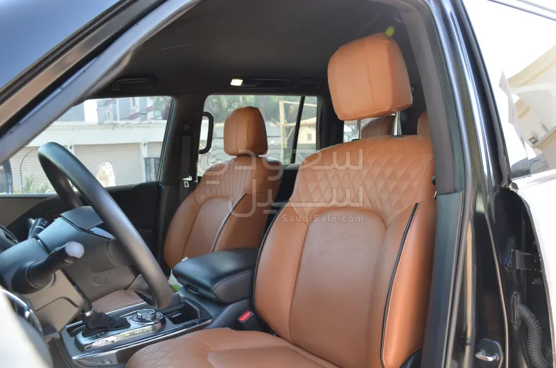 2021 نيسان باترول اكس اي