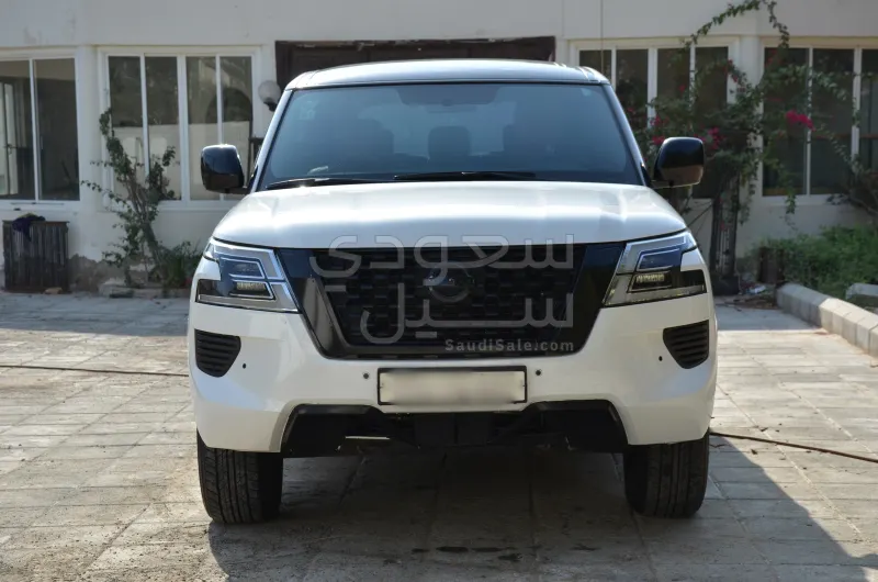 2021 نيسان باترول اكس اي