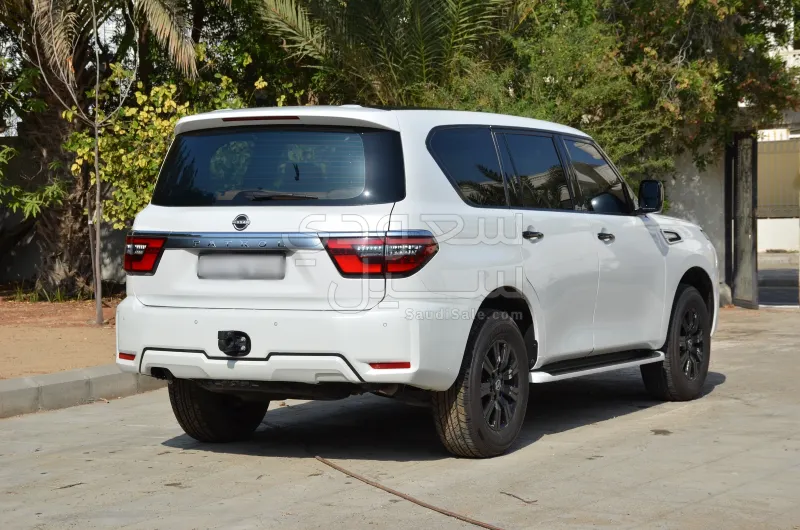 2021 نيسان باترول اكس اي