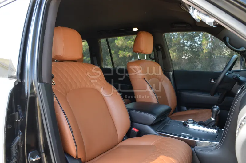 2021 نيسان باترول اكس اي