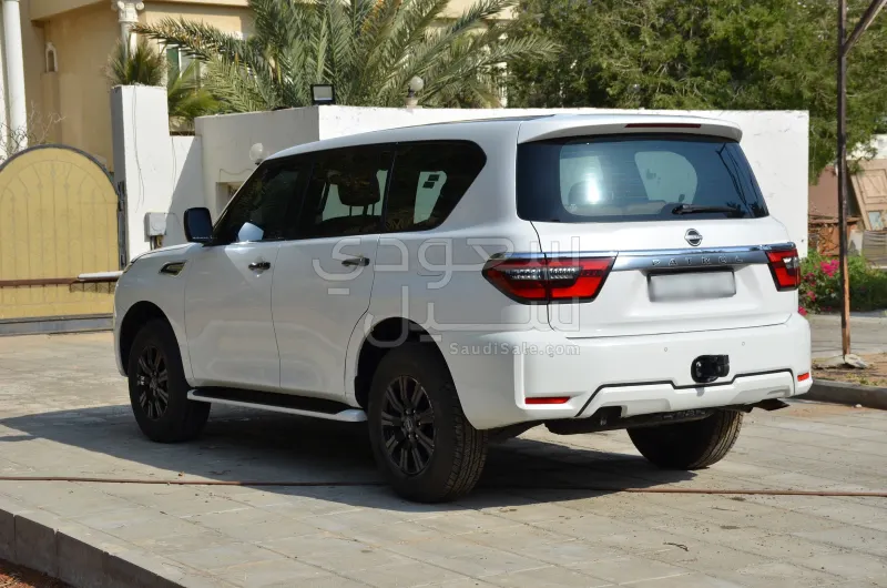 2021 نيسان باترول اكس اي