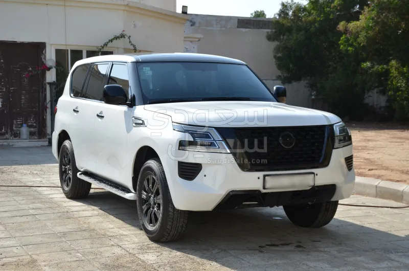 2021 نيسان باترول اكس اي