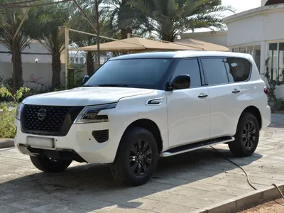 2021 نيسان باترول اكس اي