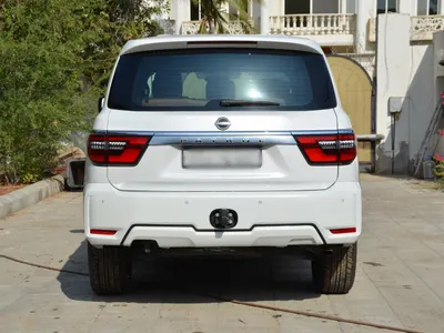 2021 نيسان باترول اكس اي