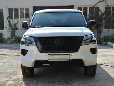 2021 نيسان باترول اكس اي