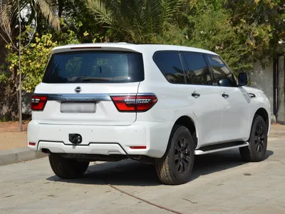 2021 نيسان باترول اكس اي