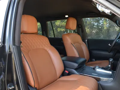 2021 نيسان باترول اكس اي