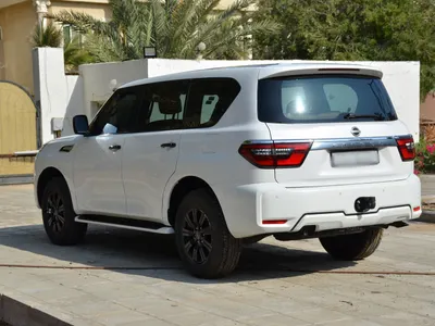 2021 نيسان باترول اكس اي