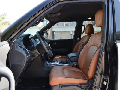 2021 نيسان باترول اكس اي