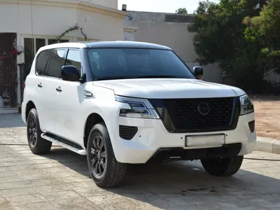 2021 نيسان باترول اكس اي