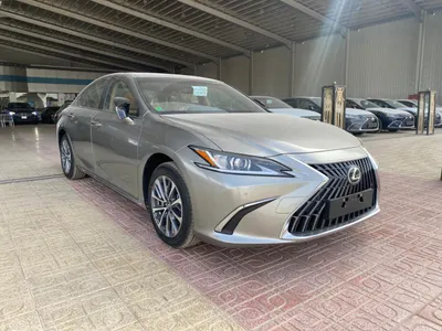 2025 لكزس إي إس 250