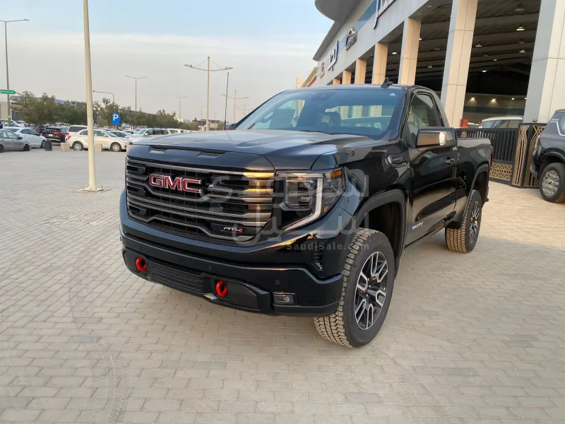 2026 جي ام سي سييرا اي تي 4