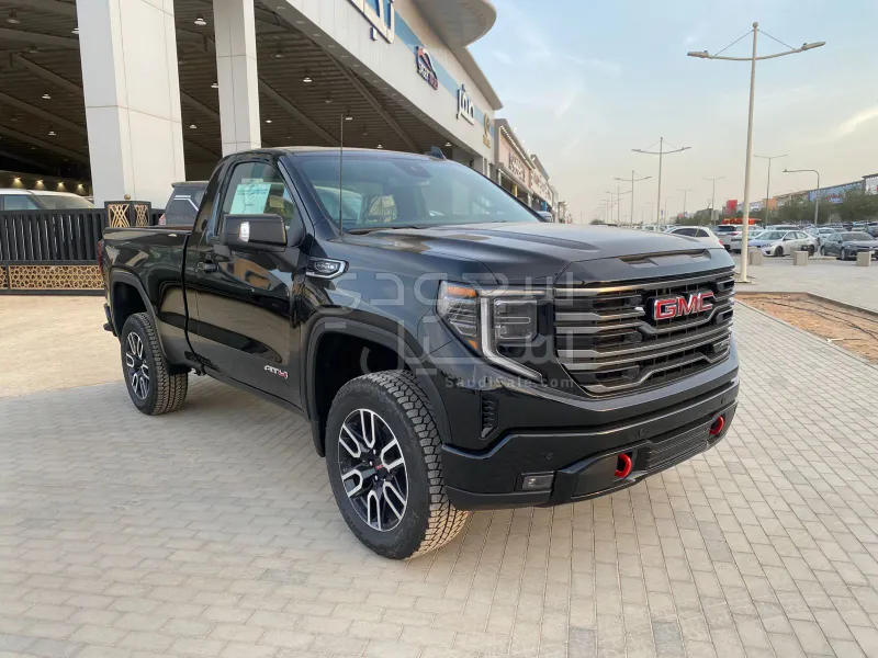 2026 جي ام سي سييرا اي تي 4