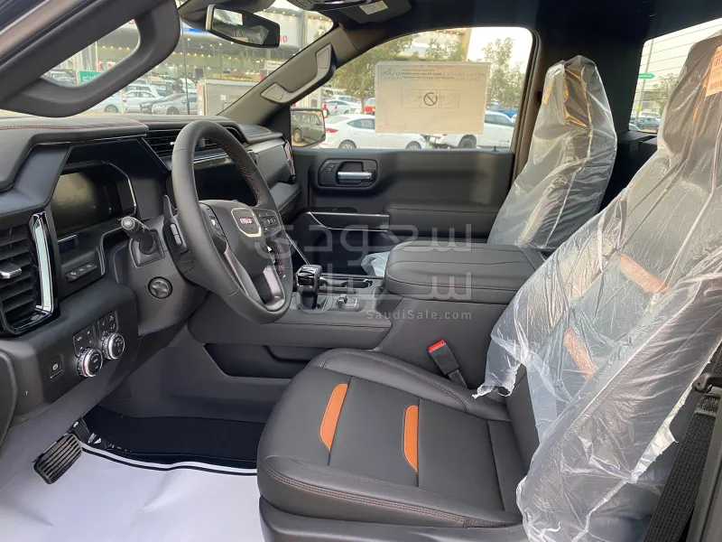 2026 جي ام سي سييرا اي تي 4