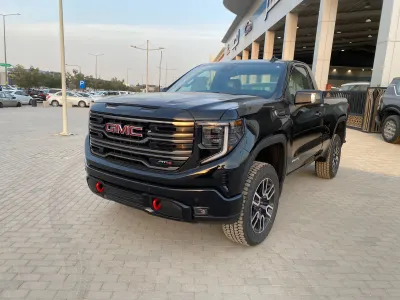 2026 جي ام سي سييرا اي تي 4