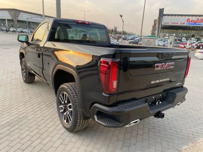 2026 جي ام سي سييرا اي تي 4