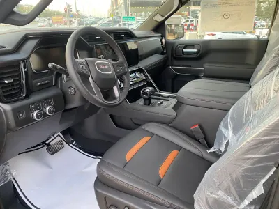 2026 جي ام سي سييرا اي تي 4