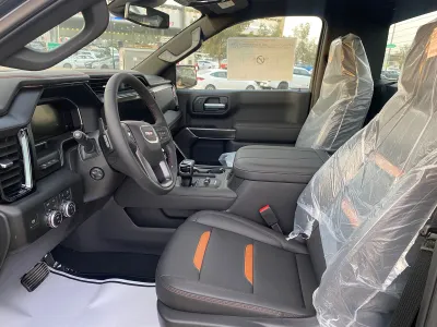 2026 جي ام سي سييرا اي تي 4