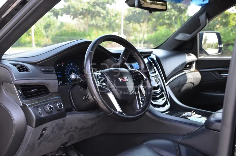 2019 كاديلاك اسكاليد بلاتينيوم