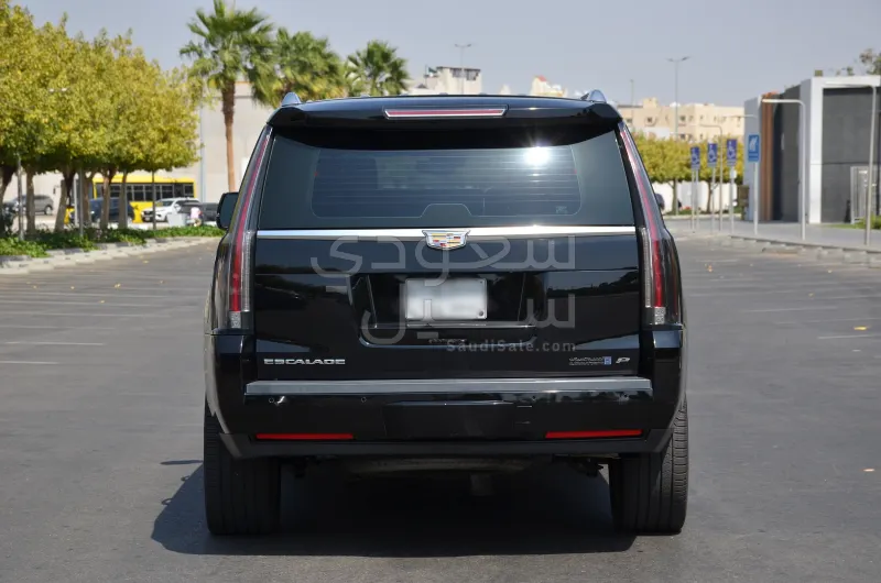 2019 كاديلاك اسكاليد بلاتينيوم