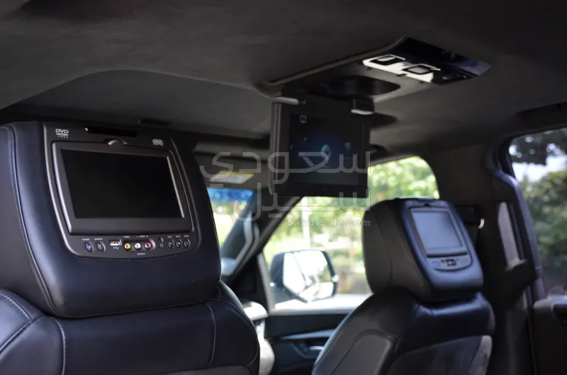 2019 كاديلاك اسكاليد بلاتينيوم