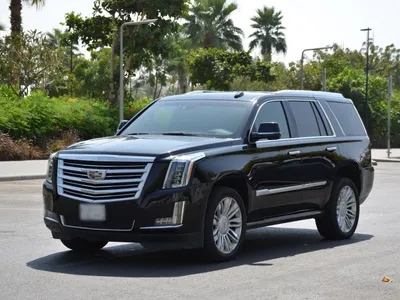 2019 كاديلاك اسكاليد بلاتينيوم