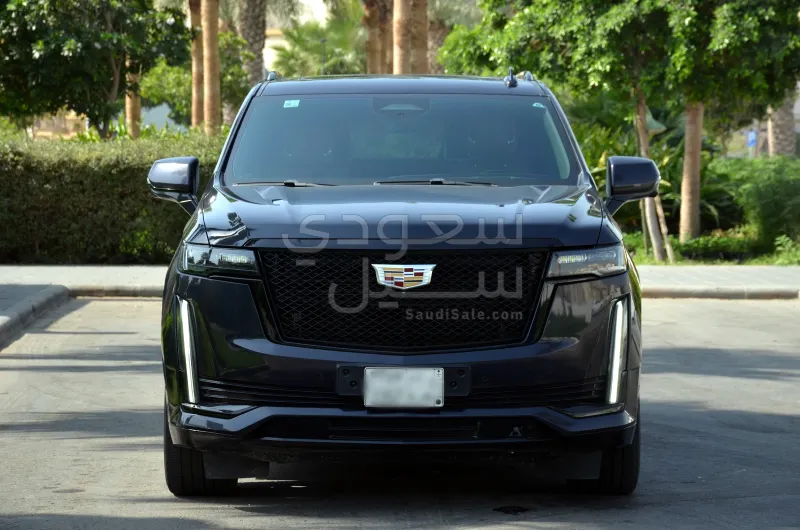 2022 كاديلاك اسكاليد بلاتينيوم