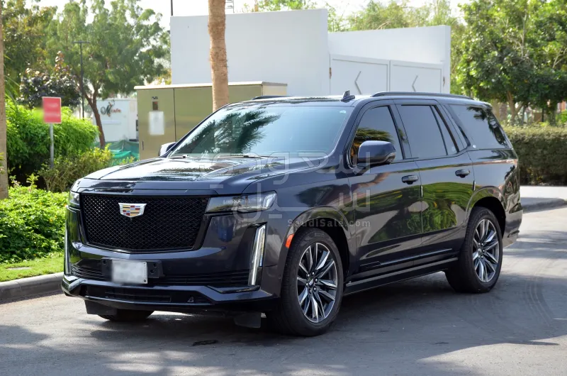 2022 كاديلاك اسكاليد بلاتينيوم