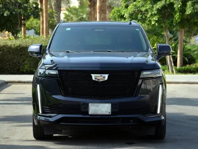 2022 كاديلاك اسكاليد بلاتينيوم