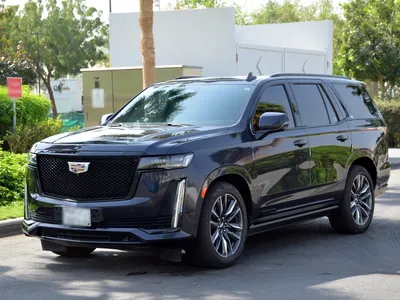 2022 كاديلاك اسكاليد بلاتينيوم