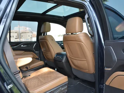 2022 كاديلاك اسكاليد بلاتينيوم