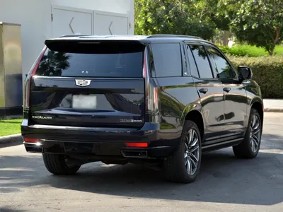 2022 كاديلاك اسكاليد بلاتينيوم